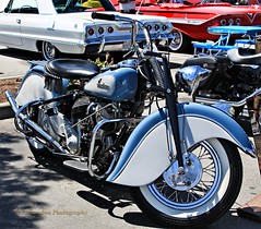 Custom and Vintage Motorcycles 