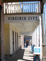 Virginia City, NV