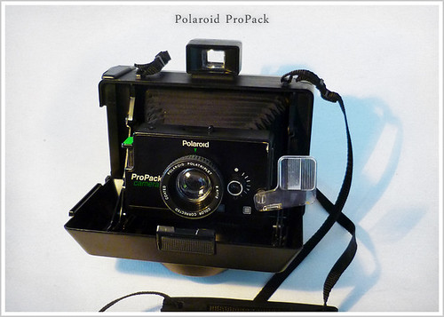 danés pulgada vacío Polaroid ProPack - Camera-wiki.org - The free camera encyclopedia