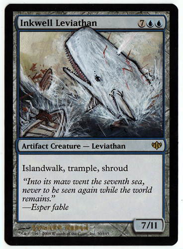 inkwell leviathan