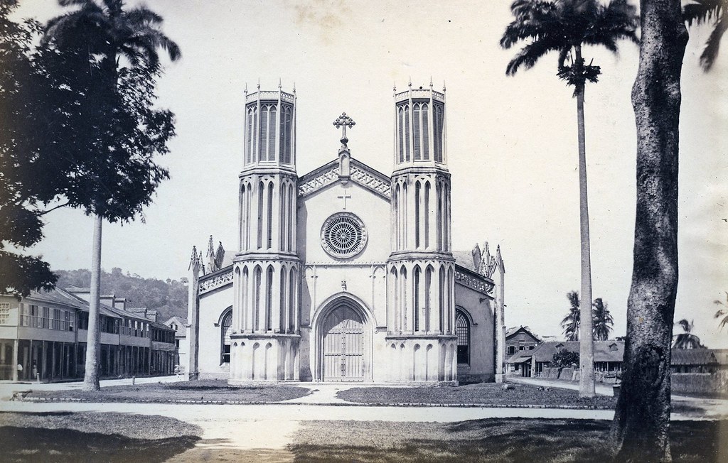 Cathedral, Port of Spain, Trinidad