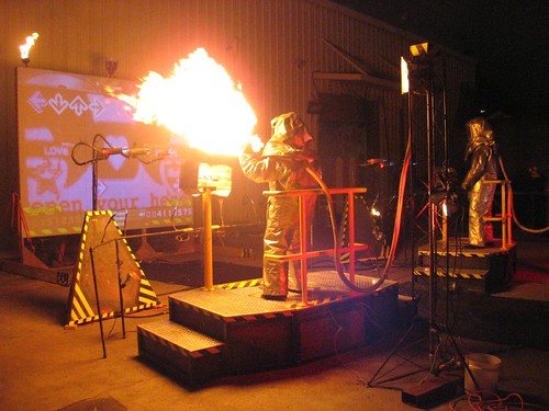 immolation