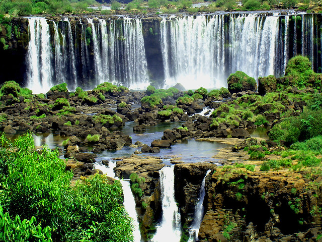 Foz do Iguaçú - Cataratas do Iguaçú
