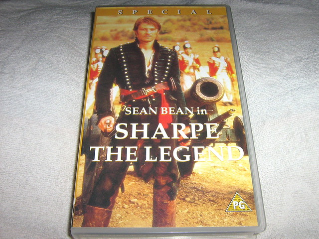 Sharpe The Legend Sean Bean Daragh O Malley Abigail Cruttenden 640x480