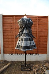 Cornflake Couture Design Work