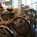 Electric aluminium bicycle
