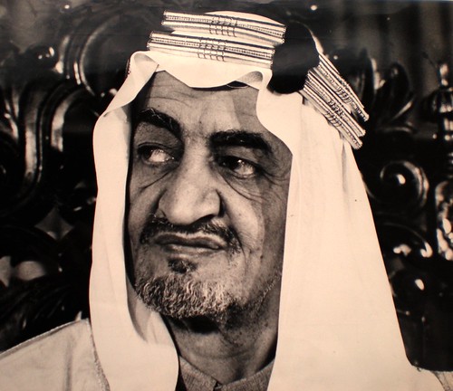 King Feisal of Saudi Arabia by Mig_R