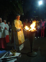 The Great Vigil of Easter 2009