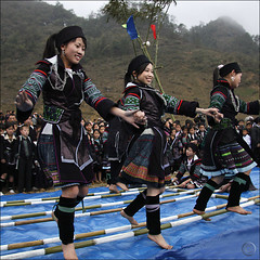 Hmong New Year -- Celebration
