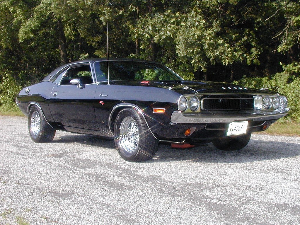 1970 Dodge Challenger RT/SE