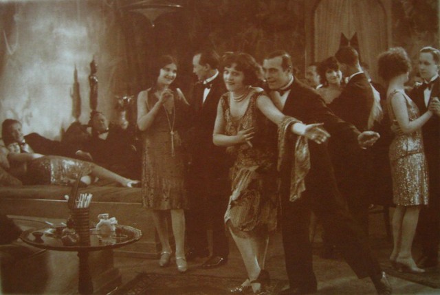 New Year's Eve 1924