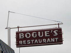 Bogue's Restaurant