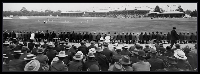 Adelaide Oval 1902