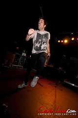 Alternative Press Tour 2009 - Philadelphia, PA