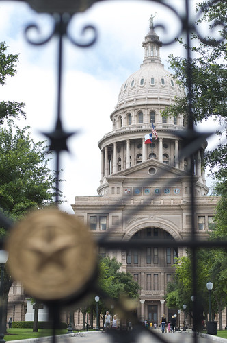 Texas Capitol.