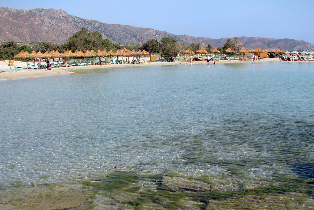 Elafonissi (Crete)