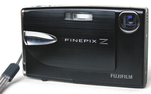 Fujifilm FinePix Z20fd - Camera-wiki.org - The free camera 