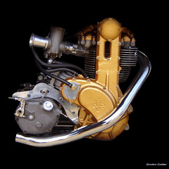 Motorcycle Engines - The Beauty of Power