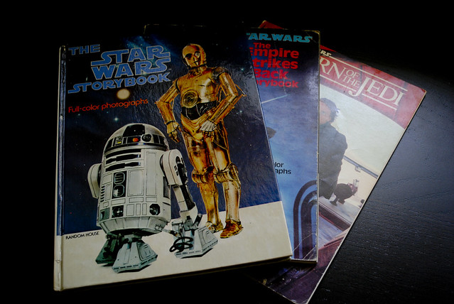 Star Wars Children's Books