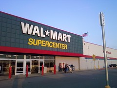Iowa Wal-Mart Stores