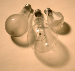 2009.03.02 | Playing with light (bulbs) | Advanced Photography
