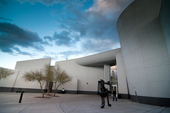 Sahara West Library in Las Vegas
