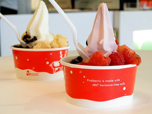 Photo:pinkberry By:owaief89