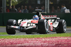 F1 Australian Grand Prix 2006