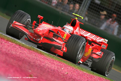 F1 Australian Grand Prix 2007