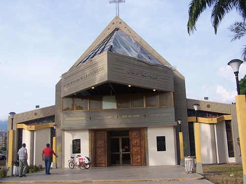 Iglesia San Jacinto by maracaina