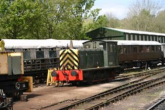 North Yorkshire Moors Railway (NYMR)