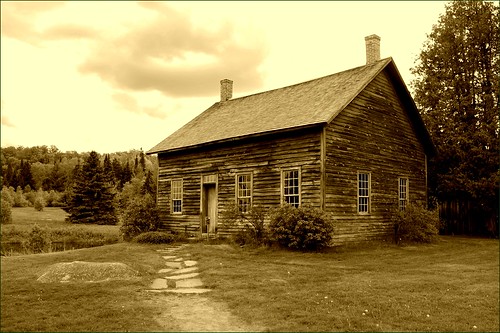 John Brown's Farmhouse