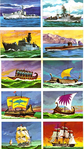 Historia de la navegación