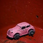 Tiny Thing #31: Pink Car