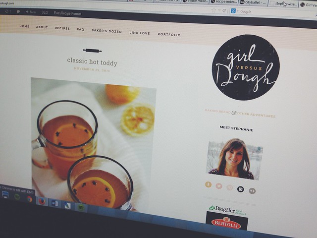 Food Blogging as a Career | girlversusdough.com