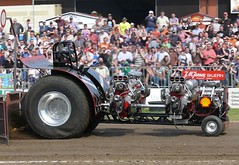 Traktor Pulling Füchtorf 2009