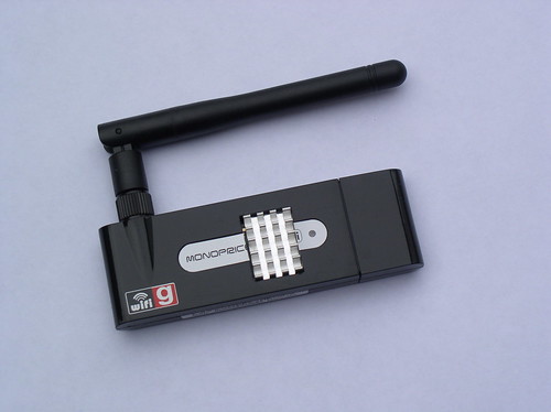 USB WiFi Heatsink Mod by Coldways
