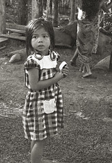 B&W Sarawak, Borneo_1968