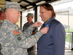 DA selects Plymesser as U.S. Army Foreign Disclosure Officer of the Year