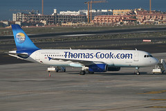 Tenerife South Airport [February 2009]