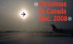 Travels 46 - Christmas in Canada (Dec. 2008)