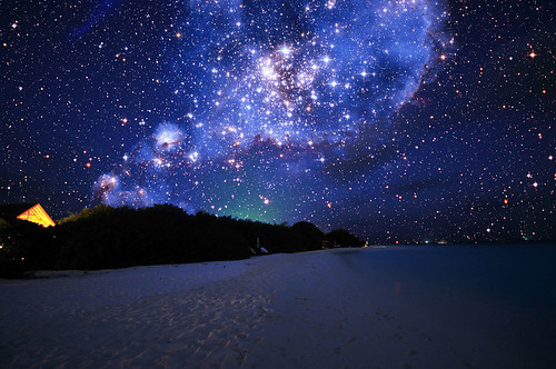Maldevian Starry Sky