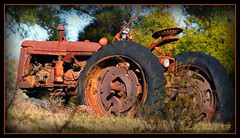 old & rusty