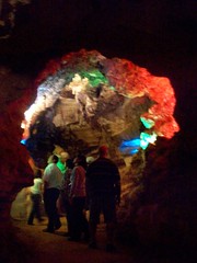 Longhorn Cavern State Park, Burnet County, Texas