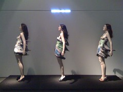 Hussein Chalayan exhibition at the Design Museum