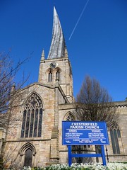 Chesterfield (St Mary & All Saints) 2009