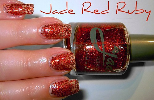 Jade Red Ruby