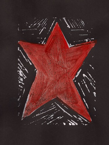 red star 2009 by bridgetDginley