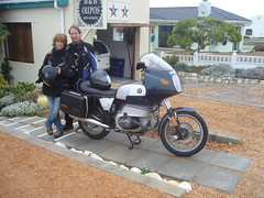 Bike Trip To Cape Agulhas 2010