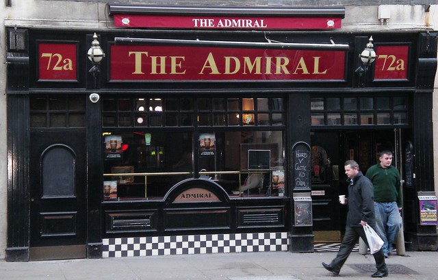 Admiral Bar Glasgow